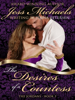 cover image of The Desires of a Countess